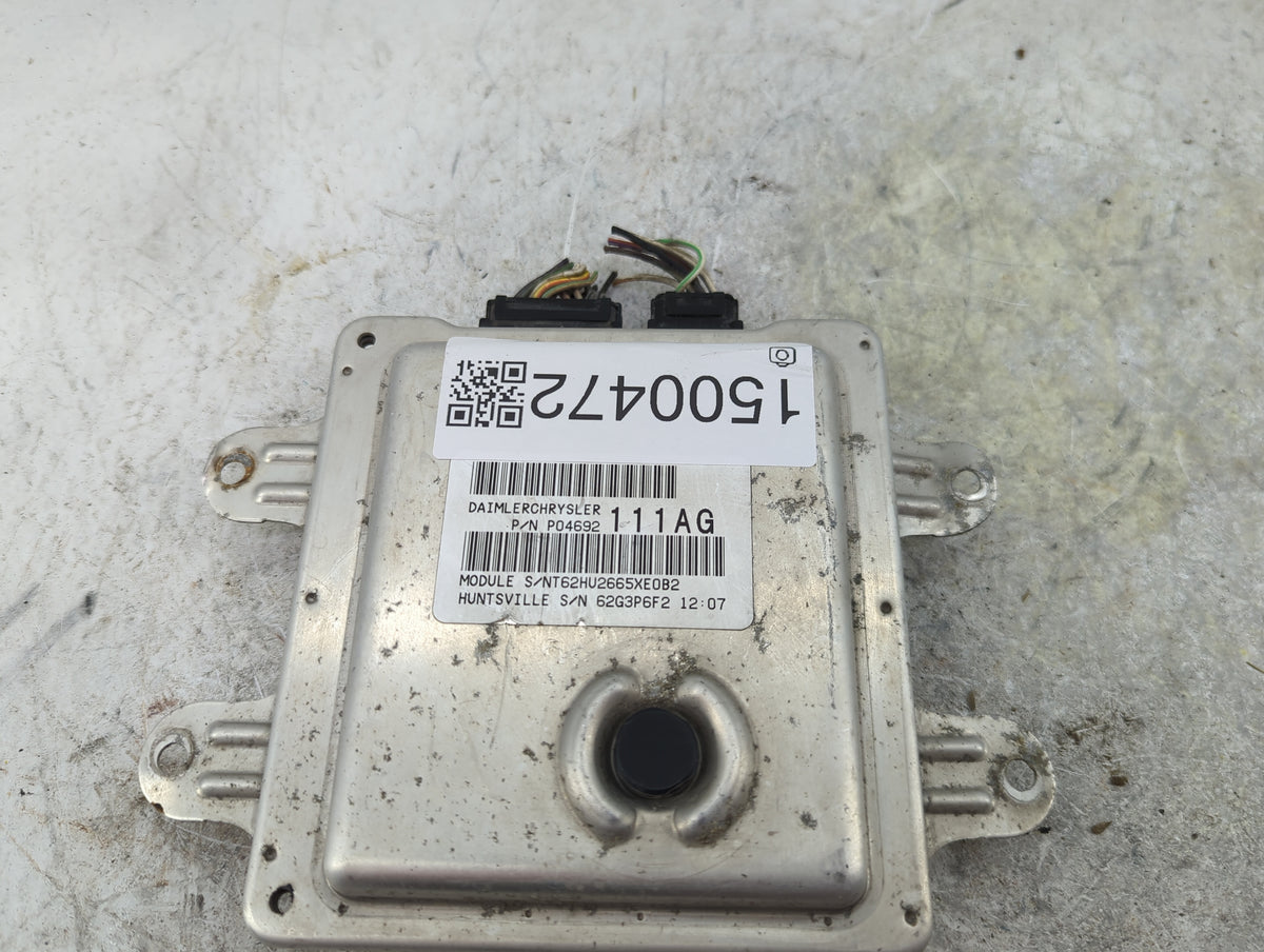 2006 Dodge Durango 1500472 - Oemusedautoparts1.com