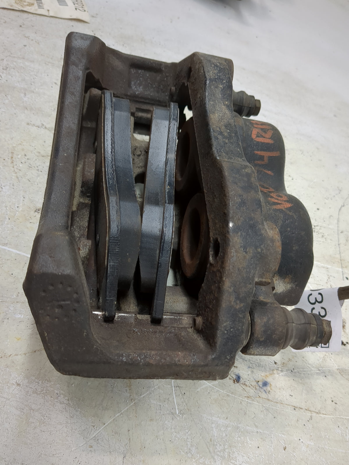 2005-2006 Dodge Durango Front Passenger Right Brake Caliper 1519033 - Oemusedautoparts1.com