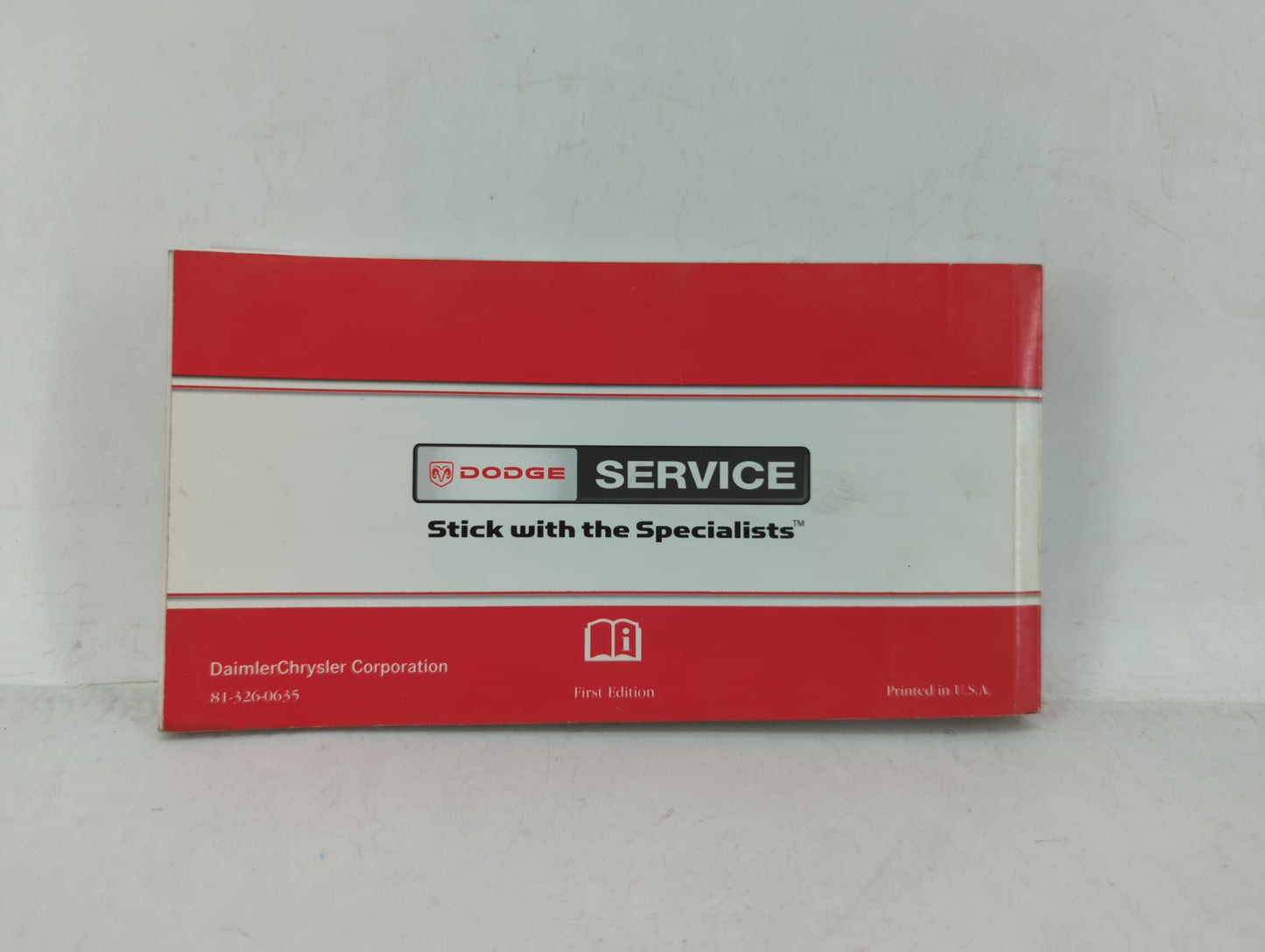 2006 Dodge Durango Owners Manual Book Guide OEM Used Auto Parts - Oemusedautoparts1.com