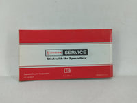 2006 Dodge Durango Owners Manual Book Guide OEM Used Auto Parts - Oemusedautoparts1.com