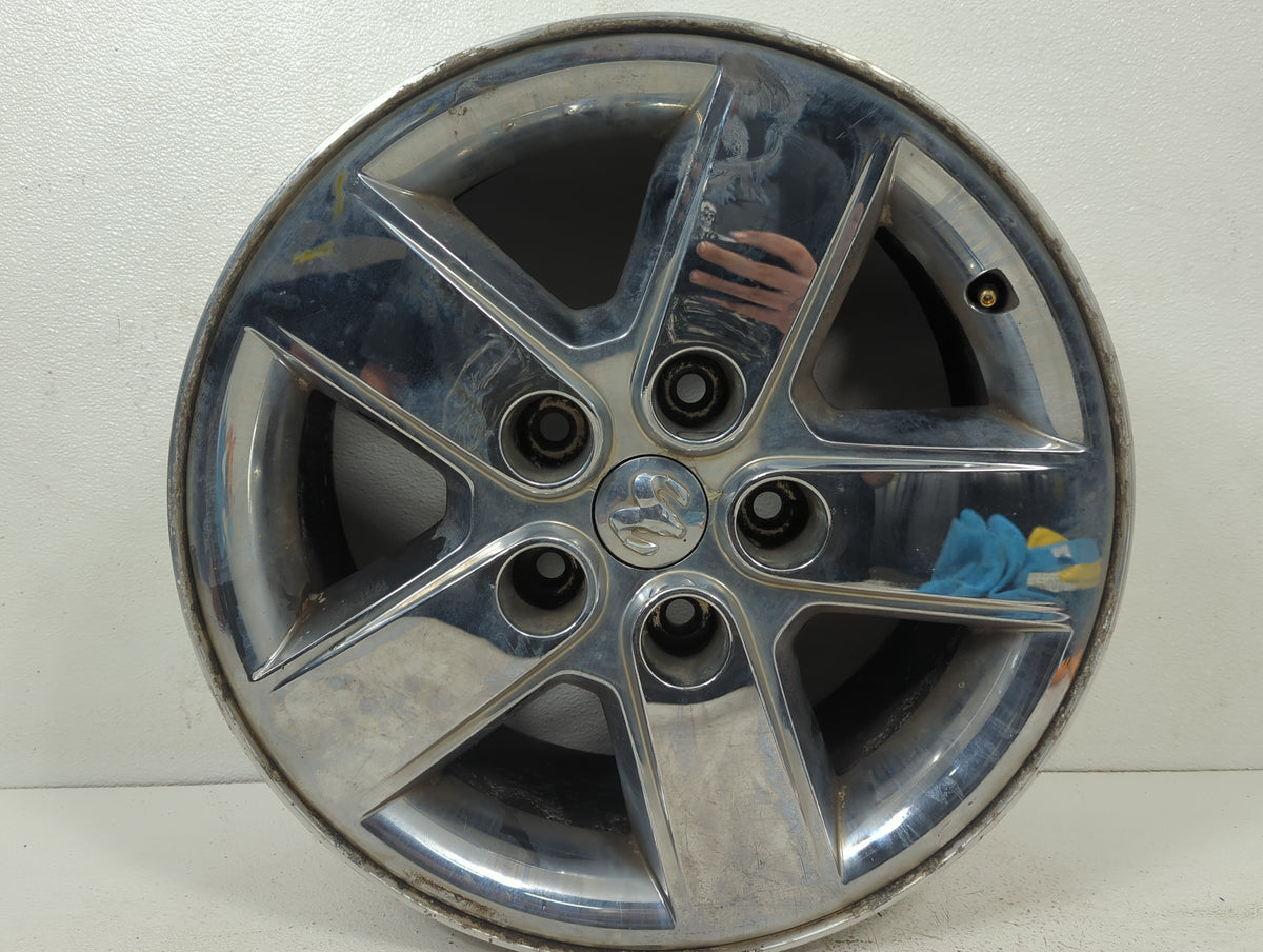 2006 Dodge Durango Oem Wheel Rim 5038624 - Oemusedautoparts1.com
