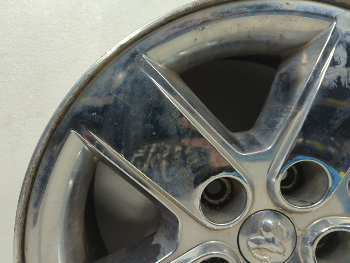 2006 Dodge Durango Oem Wheel Rim 5038624 - Oemusedautoparts1.com
