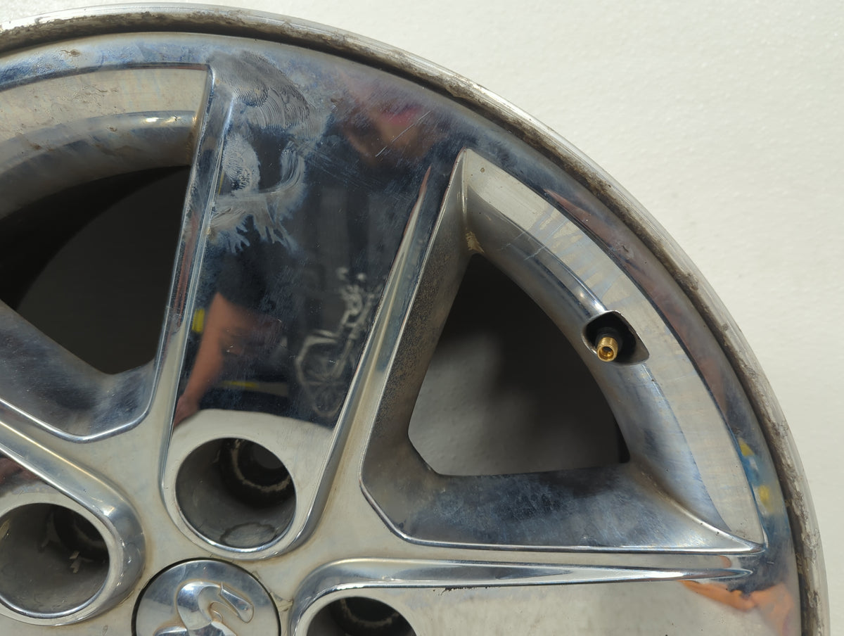 2006 Dodge Durango Oem Wheel Rim 5038624 - Oemusedautoparts1.com