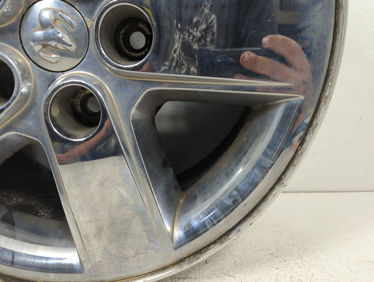 2006 Dodge Durango Oem Wheel Rim 5038624 - Oemusedautoparts1.com