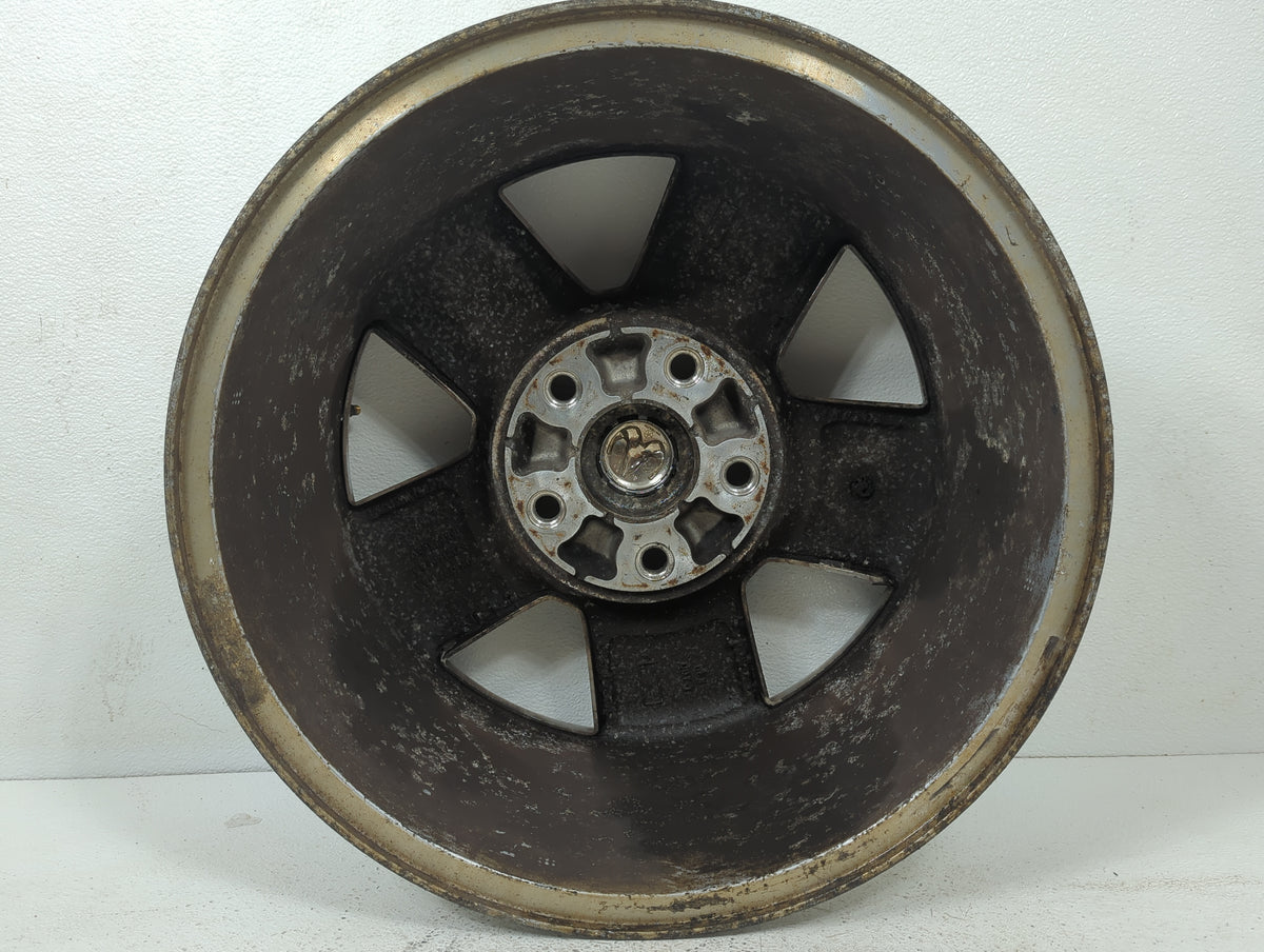 2006 Dodge Durango Oem Wheel Rim 5038624 - Oemusedautoparts1.com