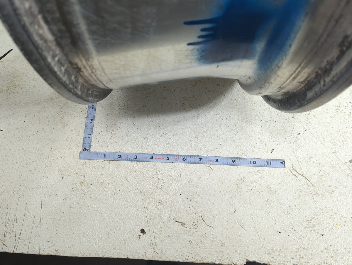 2006 Dodge Durango Oem Wheel Rim 5038624 - Oemusedautoparts1.com
