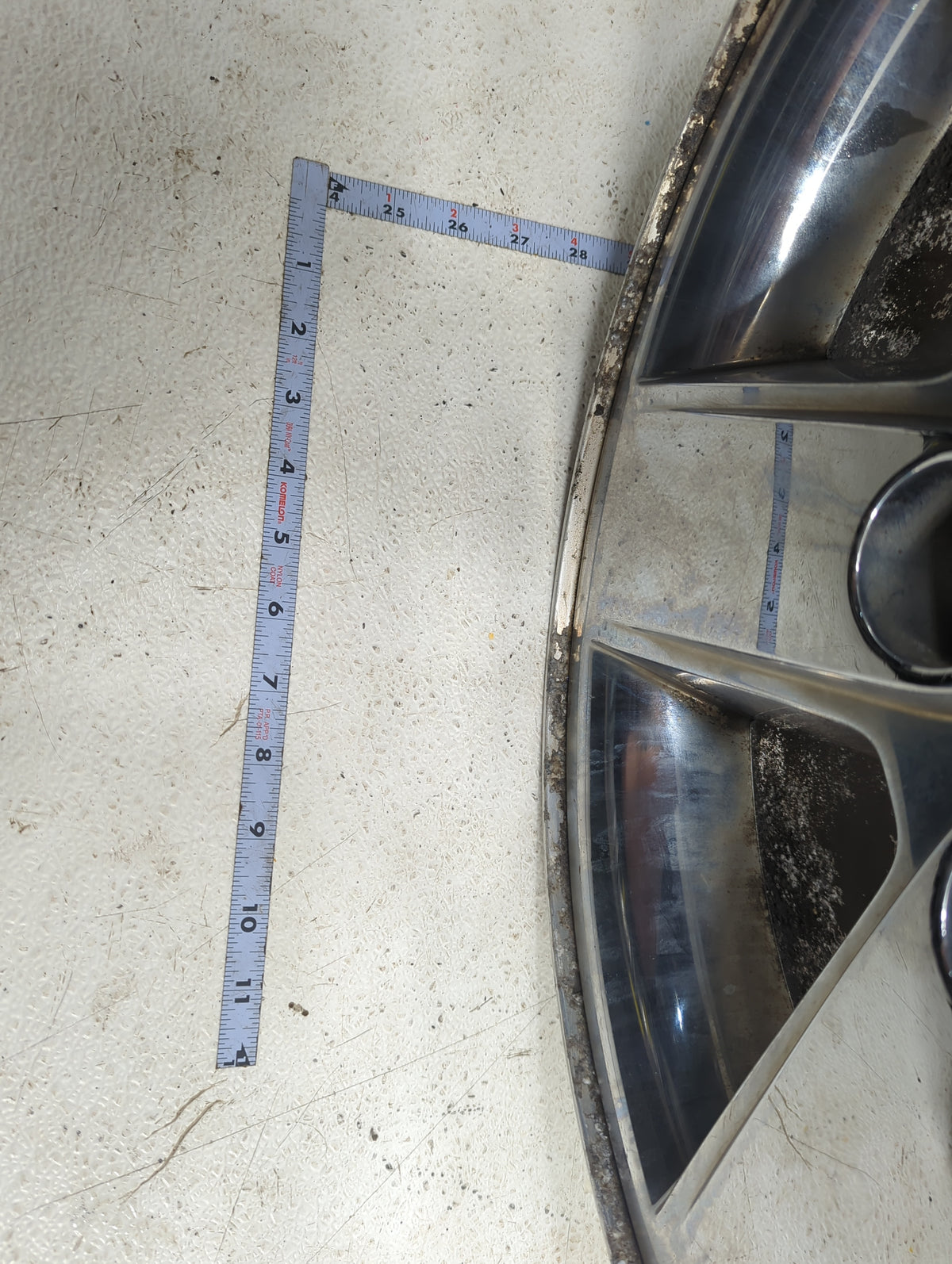 2006 Dodge Durango Oem Wheel Rim 5038624 - Oemusedautoparts1.com
