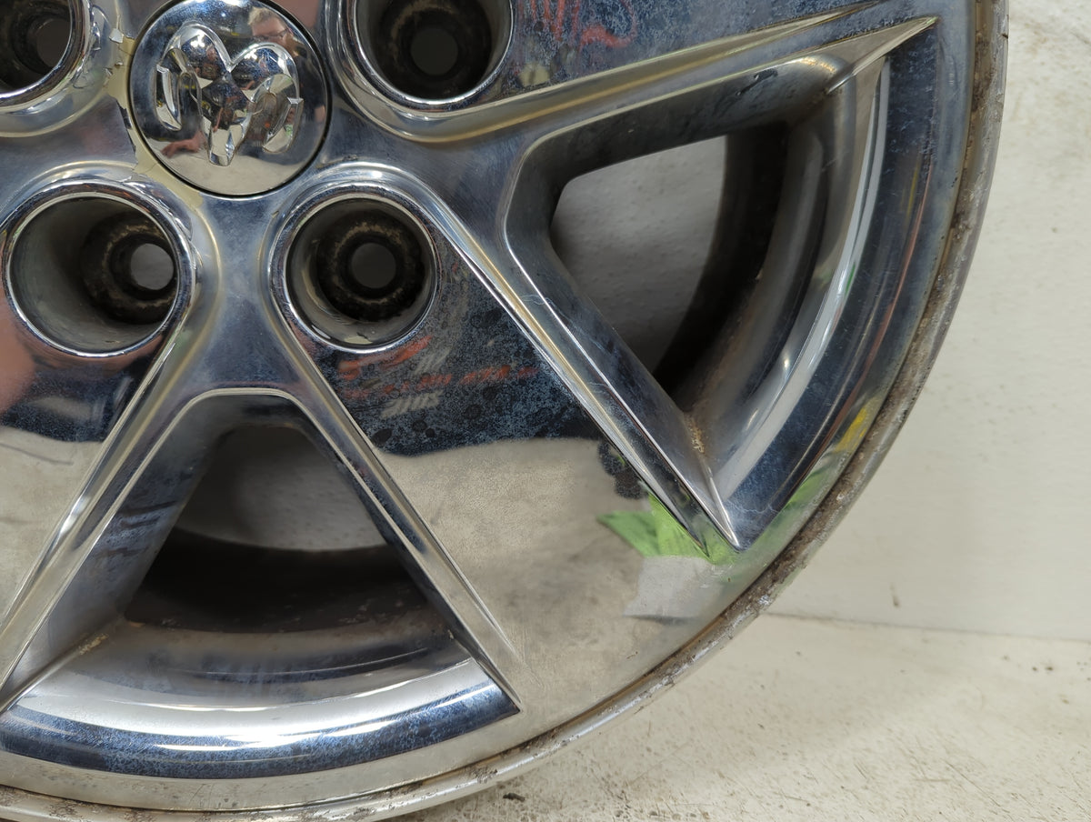 2006 Dodge Durango Oem Wheel Rim 5038625 - Oemusedautoparts1.com