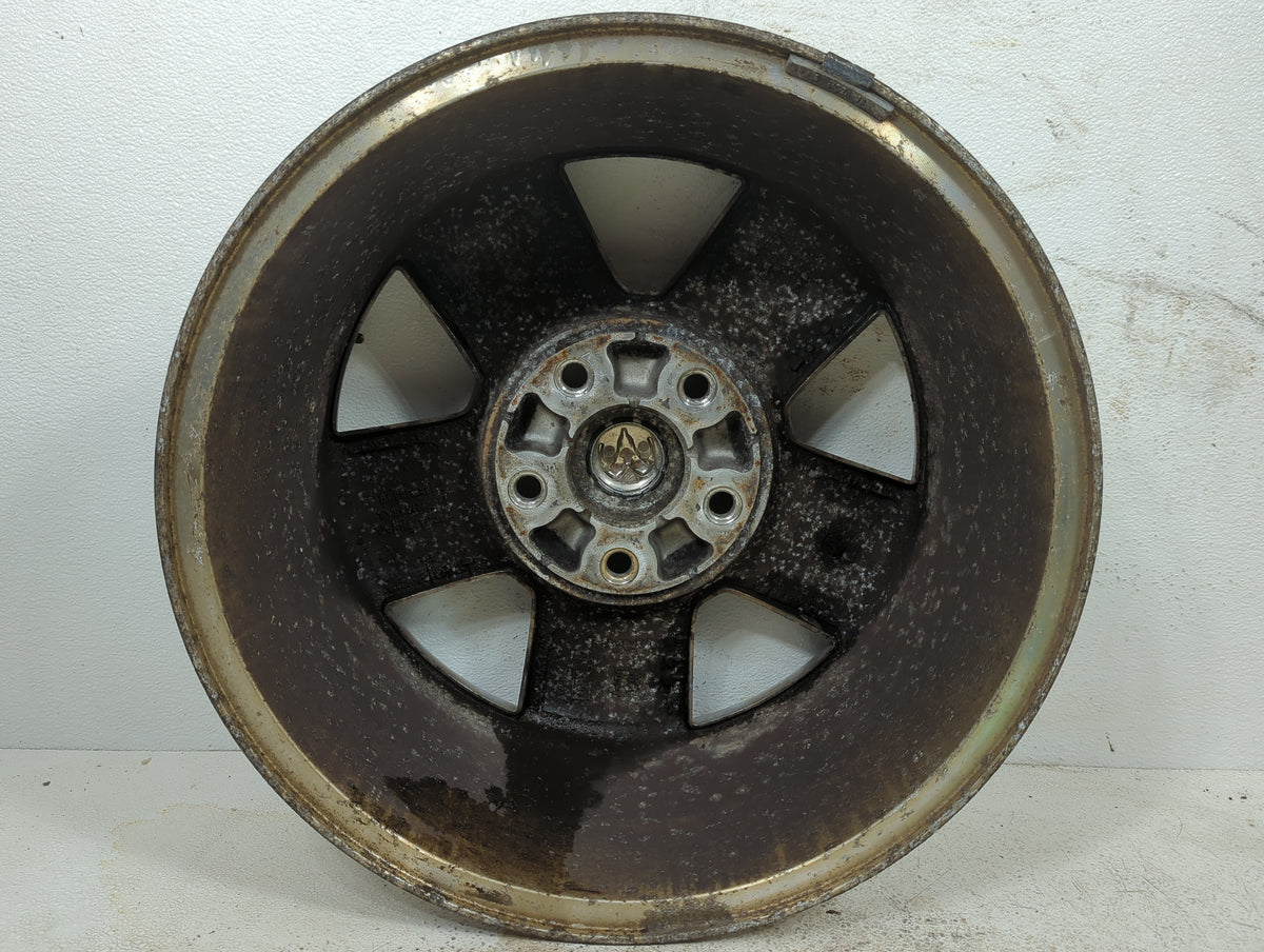 2006 Dodge Durango Oem Wheel Rim 5038625 - Oemusedautoparts1.com
