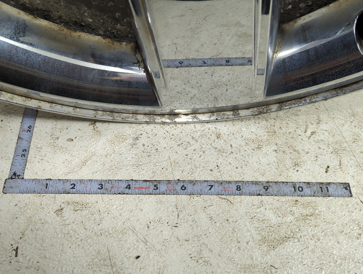 2006 Dodge Durango Oem Wheel Rim 5038625 - Oemusedautoparts1.com