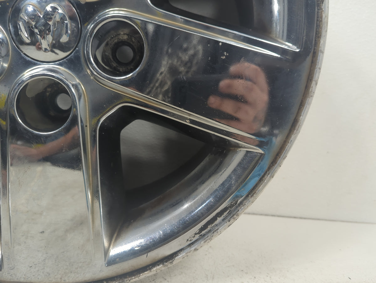 2006 Dodge Durango Oem Wheel Rim 5038626 - Oemusedautoparts1.com