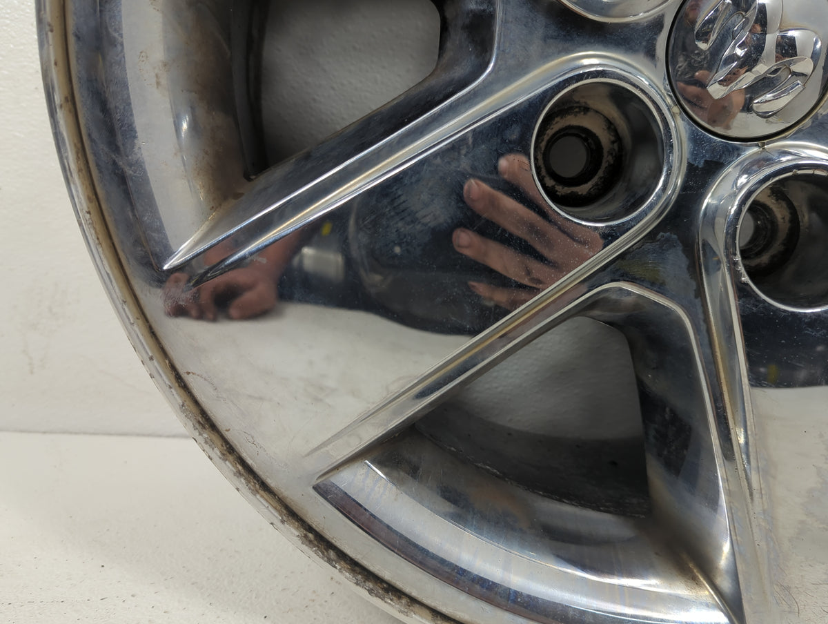 2006 Dodge Durango Oem Wheel Rim 5038627 - Oemusedautoparts1.com