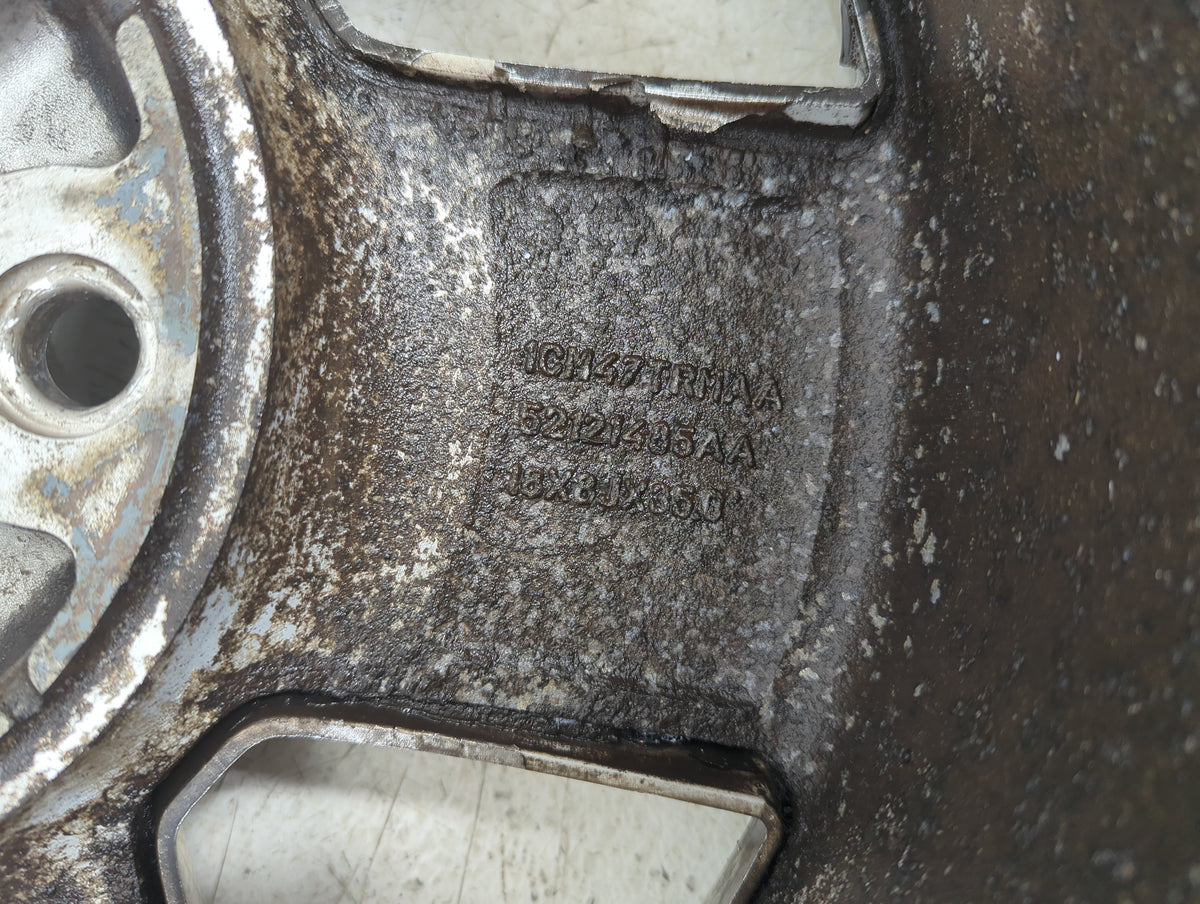2006 Dodge Durango Oem Wheel Rim 5038627 - Oemusedautoparts1.com