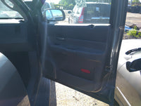 2006 Dodge Durango Front Right Passenger Interior Door Panel Trim 5038648 - Oemusedautoparts1.com