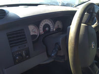2006 Dodge Durango Instrument Cluster Speedometer Gauges Miles:247K Fits OEM Used Auto Parts - Oemusedautoparts1.com