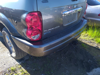 compare product 2004-2006 Dodge Durango Rear Bumper Assembly Oem 5038658