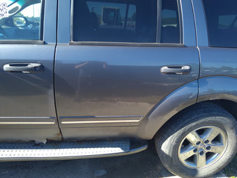 compare product 2004-2009 Dodge Durango Driver Rear Door Oem 5038659