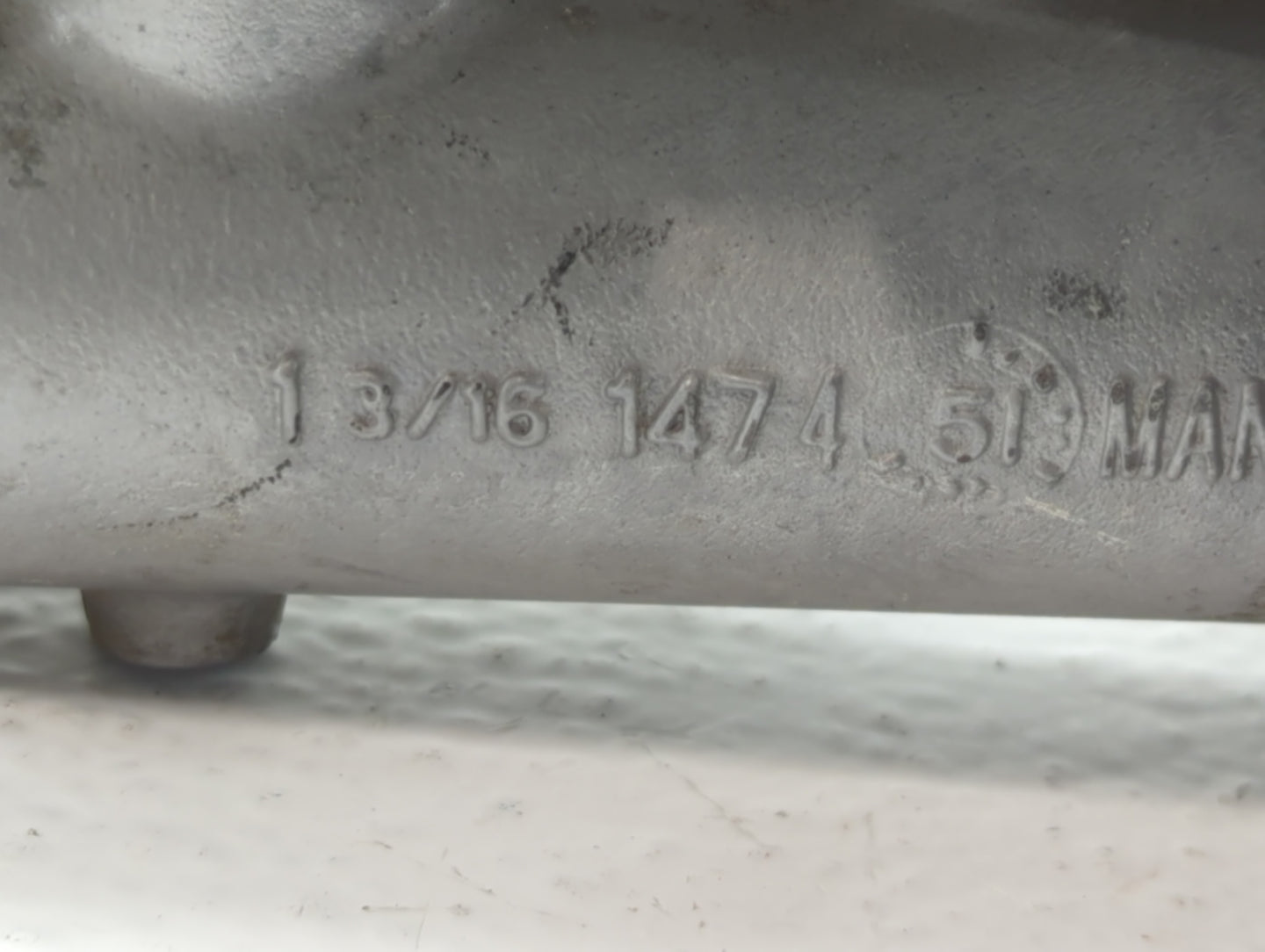 2006-2006 Dodge Durango Brake Master Cylinder - Oemusedautoparts1.com