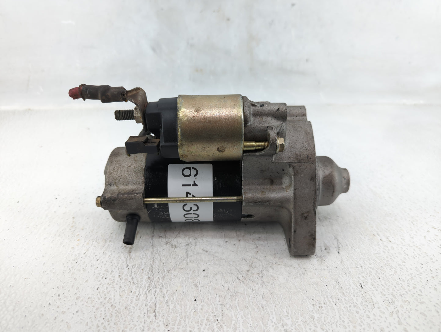 2006-2009 Dodge Durango Car Starter Motor Solenoid OEM Fits Fits 2006 2007 2008 2009 2010 2011 2012 2013 OEM Used Auto Parts