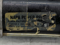 2006-2009 Dodge Durango Car Starter Motor Solenoid OEM Fits Fits 2006 2007 2008 2009 2010 2011 2012 2013 OEM Used Auto Parts