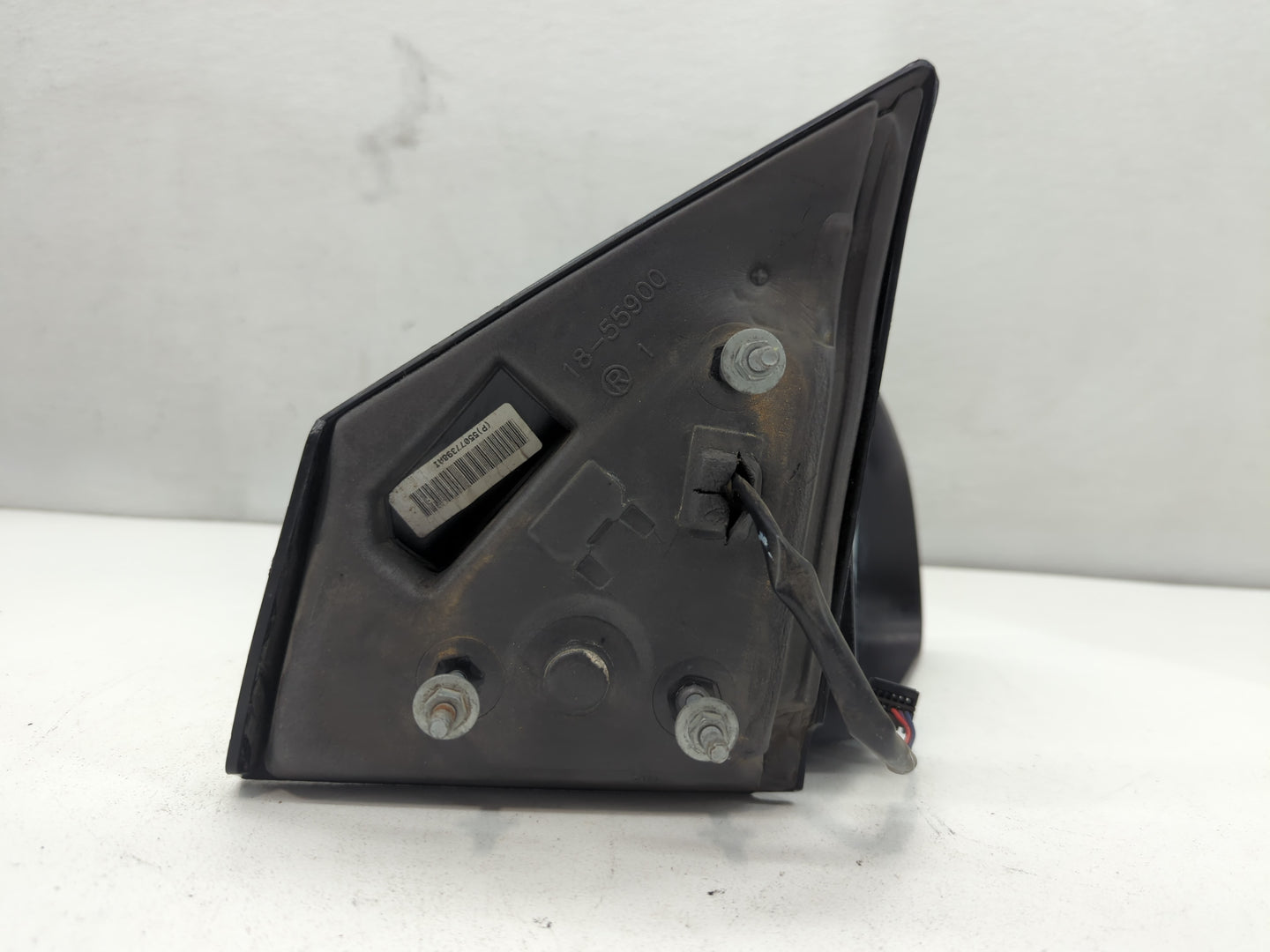 2004-2007 Dodge Durango Passenger Side View Mirror - Right Door Mirror OEM Used - Oemusedautoparts1.com