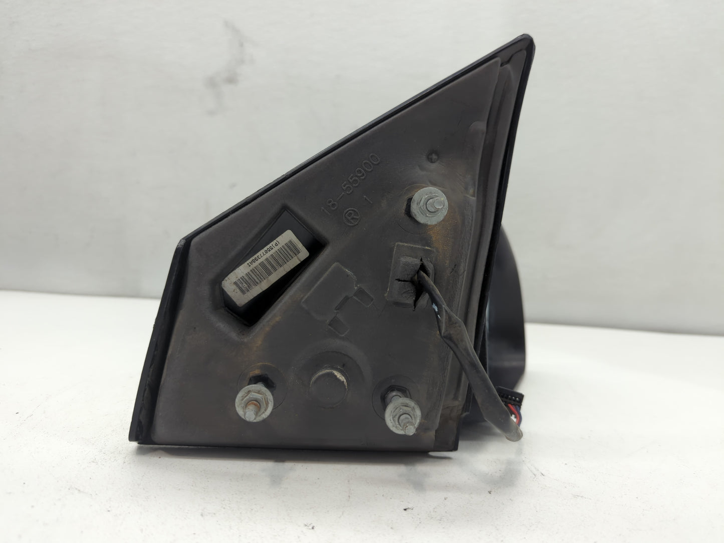 2004-2007 Dodge Durango Passenger Side View Mirror - Right Door Mirror OEM Used - Oemusedautoparts1.com