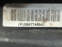 2004-2009 Dodge Durango Side Mirror Replacement Passenger Right View Door Mirror P/N:55077400AJ Fits OEM Used Auto Parts - O