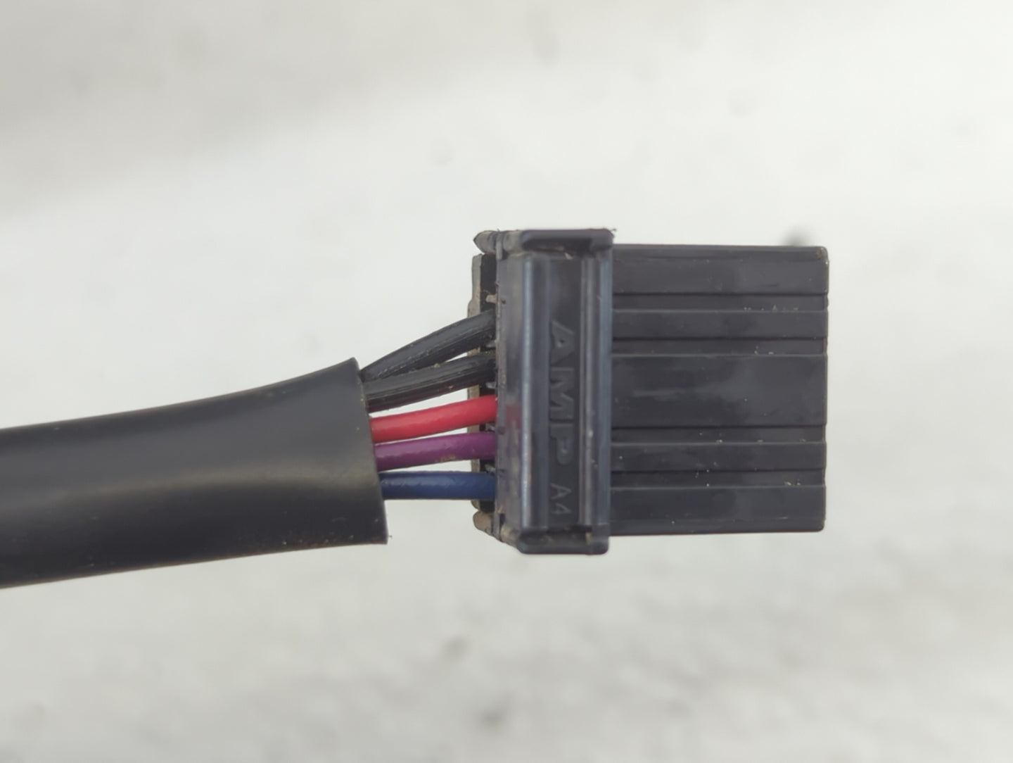 2004-2009 Dodge Durango Side Mirror Replacement Passenger Right View Door Mirror P/N:55077400AJ Fits OEM Used Auto Parts - O