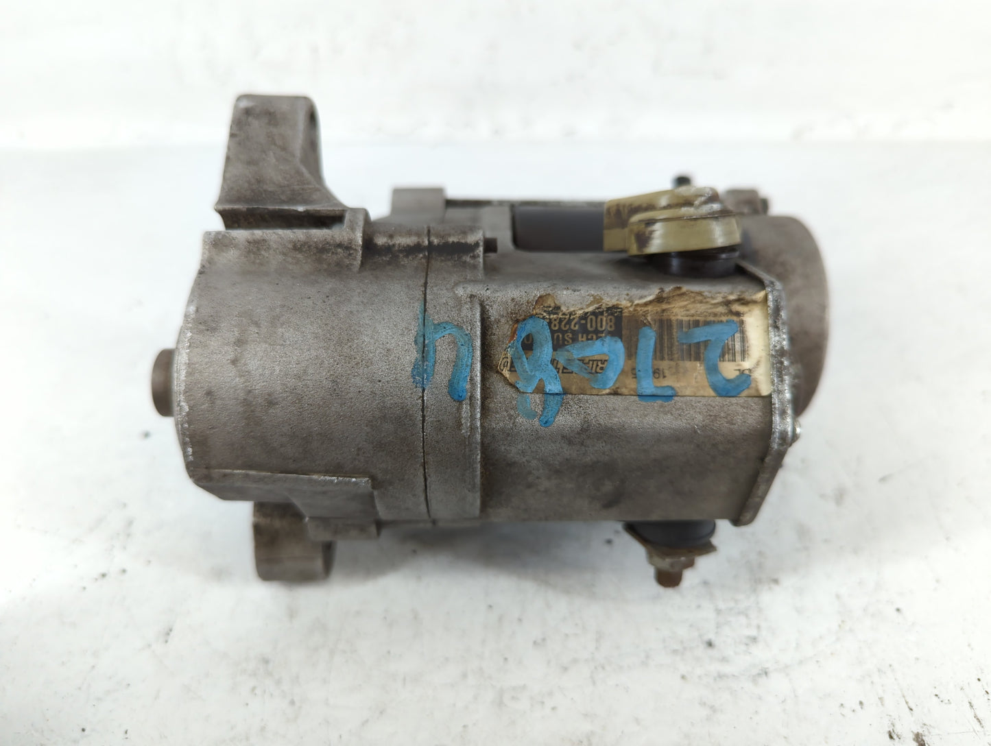 2004-2009 Dodge Durango Car Starter Motor Solenoid OEM P/N:TN428000-3560 56029750AB Fits Fits 2004 2005 2006 2007 2008 2009 