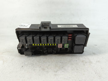 2004-2006 Dodge Durango Fusebox Fuse Box Panel Relay Module P/N:04692112AD Fits Fits 2004 2005 2006 OEM Used Auto Parts - Oe