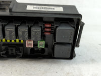 2004-2006 Dodge Durango Fusebox Fuse Box Panel Relay Module P/N:04692112AD Fits Fits 2004 2005 2006 OEM Used Auto Parts - Oe