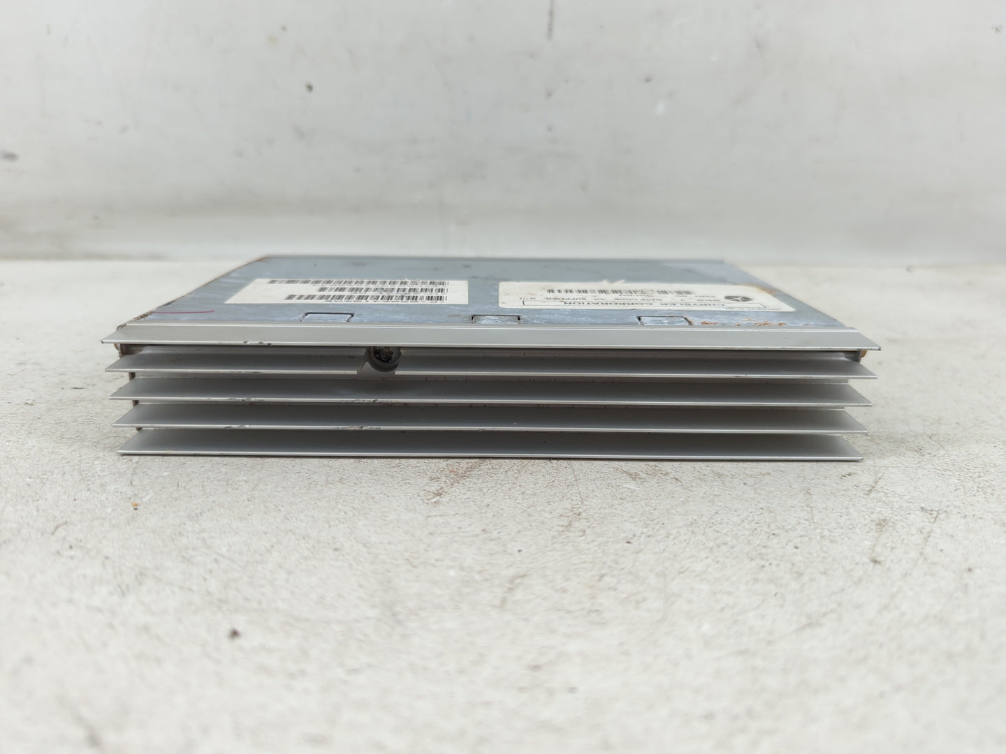 2006 Dodge Durango PCM Engine Control Computer ECU ECM PCU OEM Fits OEM Used Auto Parts - Oemusedautoparts1.com