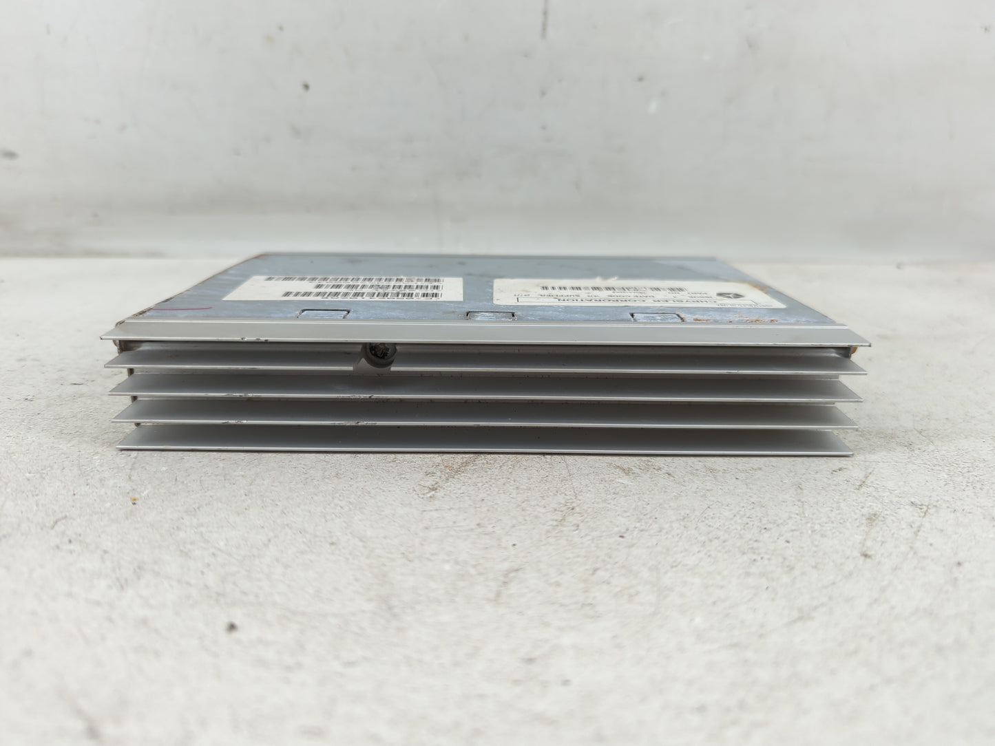 2006 Dodge Durango PCM Engine Control Computer ECU ECM PCU OEM Fits OEM Used Auto Parts - Oemusedautoparts1.com