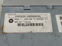 2006 Dodge Durango PCM Engine Control Computer ECU ECM PCU OEM Fits OEM Used Auto Parts - Oemusedautoparts1.com