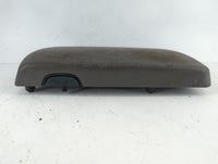 2004-2006 Dodge Durango Center Console Armrest Cover Lid Fits Fits 2004 2005 2006 OEM Used Auto Parts - Oemusedautoparts1.co