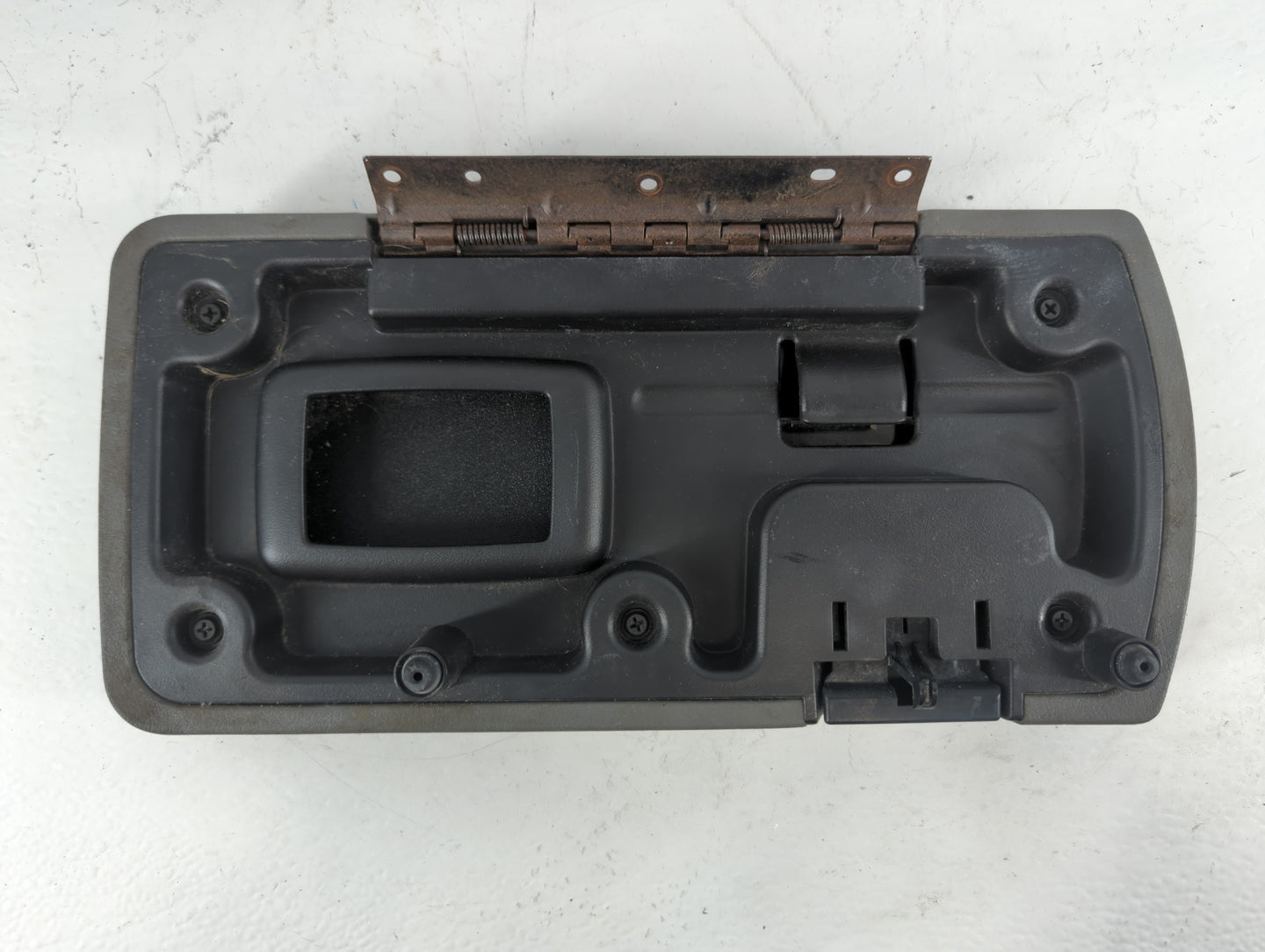 2004-2006 Dodge Durango Center Console Armrest Cover Lid Fits Fits 2004 2005 2006 OEM Used Auto Parts - Oemusedautoparts1.co