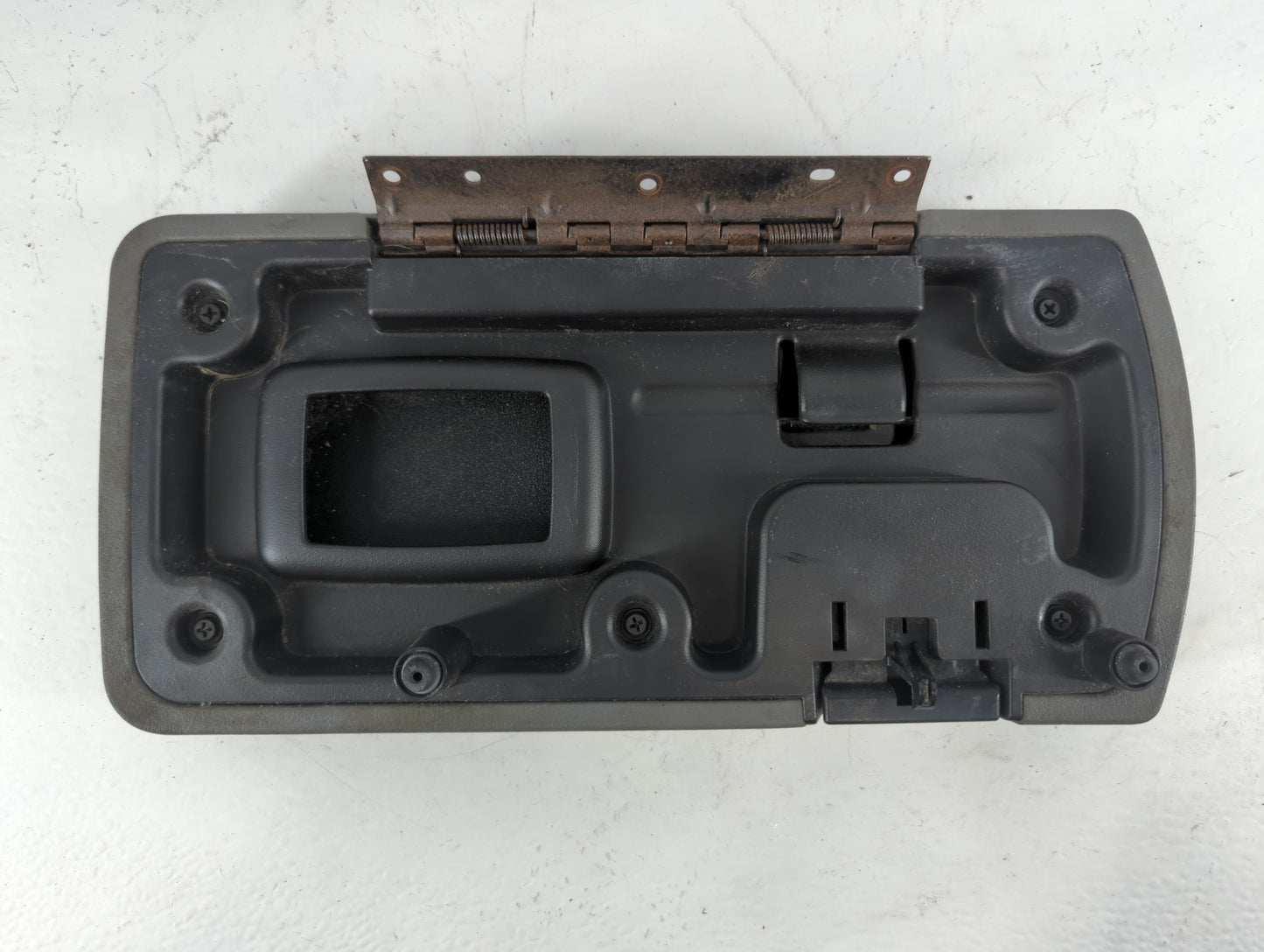 2004-2006 Dodge Durango Center Console Armrest Cover Lid Fits Fits 2004 2005 2006 OEM Used Auto Parts - Oemusedautoparts1.co