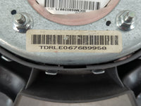 2005-2006 Dodge Durango Air Bag Driver Left Steering Wheel Mounted Fits Fits 2005 2006 OEM Used Auto Parts - Oemusedautopart