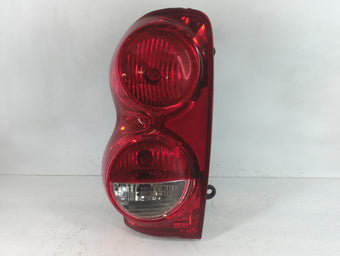 compare product 2004-2009 Dodge Durango Tail Light Assembly Driver Left OEM Fits Fits 2004 2005 2006 2007 2008 2009 OEM Used Auto Parts