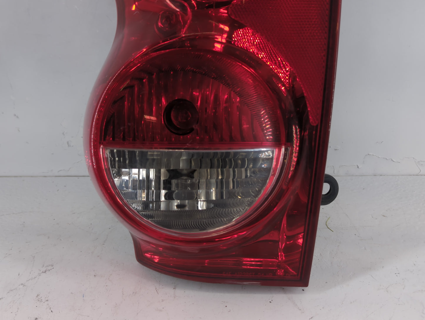 2004-2009 Dodge Durango Tail Light Assembly Driver Left OEM Fits Fits 2004 2005 2006 2007 2008 2009 OEM Used Auto Parts - Oe