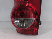 2004-2009 Dodge Durango Tail Light Assembly Driver Left OEM Fits Fits 2004 2005 2006 2007 2008 2009 OEM Used Auto Parts - Oe