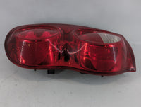 2004-2009 Dodge Durango Tail Light Assembly Driver Left OEM Fits Fits 2004 2005 2006 2007 2008 2009 OEM Used Auto Parts - Oe