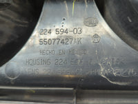 2004-2009 Dodge Durango Tail Light Assembly Driver Left OEM Fits Fits 2004 2005 2006 2007 2008 2009 OEM Used Auto Parts - Oe