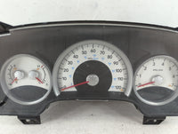 2006 Dodge Durango Instrument Cluster Speedometer Gauges Fits OEM Used Auto Parts - Oemusedautoparts1.com