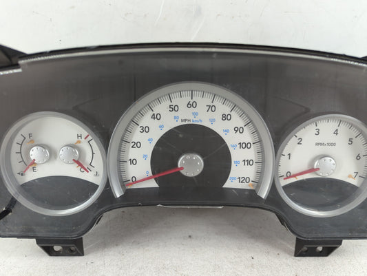 2006 Dodge Durango Instrument Cluster Speedometer Gauges Fits OEM Used Auto Parts