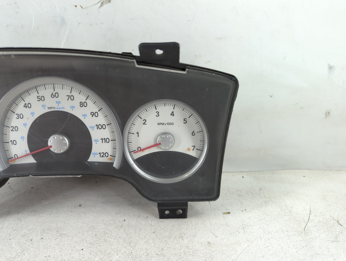 2006 Dodge Durango Instrument Cluster Speedometer Gauges P/N:P56044901AL Miles:170K Fits OEM Used Auto Parts - Oemusedautopa