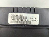 2006 Dodge Durango Instrument Cluster Speedometer Gauges Fits OEM Used Auto Parts - Oemusedautoparts1.com