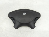 2006 Dodge Grand Caravan Air Bag Driver Left Steering Wheel Mounted P/N:P0YS921DVAD Fits Fits 2007 OEM Used Auto Parts - Oem