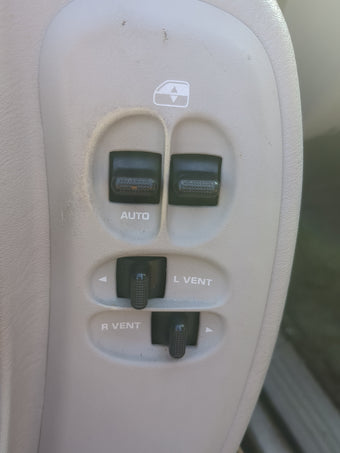 compare product 2006 Dodge Grand Caravan Master Power Window Switch Replacement Driver Side Left Fits Fits 2004 2005 2007 OEM Used Auto Parts