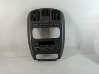 2006 Dodge Grand Caravan Climate Control Module Temperature AC/Heater Replacement P/N:28021654 P05136781AB Fits OEM Used Aut